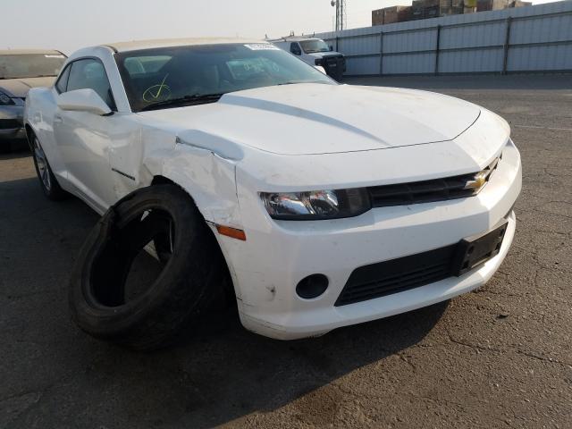 CHEVROLET CAMARO LT 2014 2g1fb1e3xe9269917