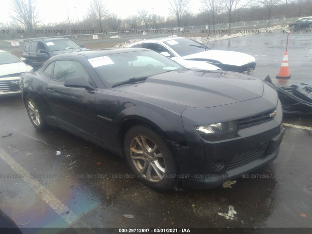 CHEVROLET CAMARO 2014 2g1fb1e3xe9275488