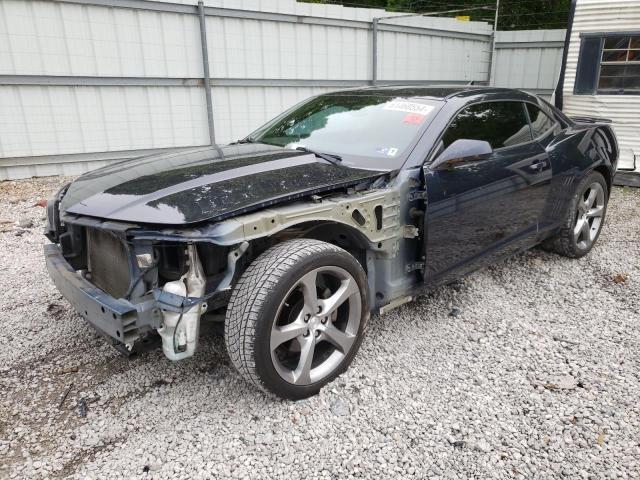 CHEVROLET CAMARO 2014 2g1fb1e3xe9279153