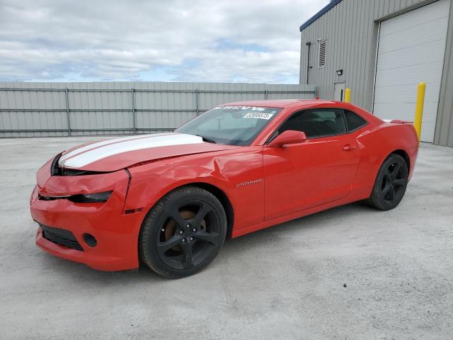 CHEVROLET CAMARO LT 2014 2g1fb1e3xe9285552