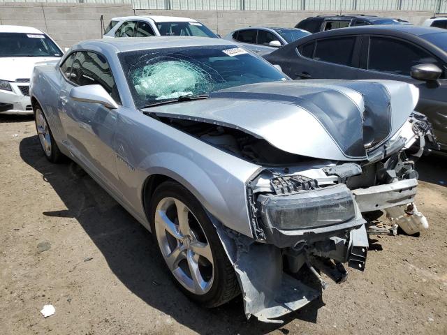 CHEVROLET CAMARO LT 2014 2g1fb1e3xe9293604