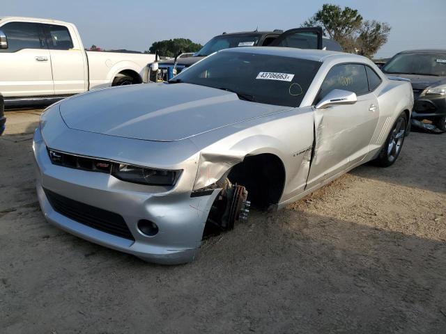 CHEVROLET CAMARO LT 2014 2g1fb1e3xe9296258