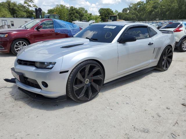 CHEVROLET CAMARO 2014 2g1fb1e3xe9299287