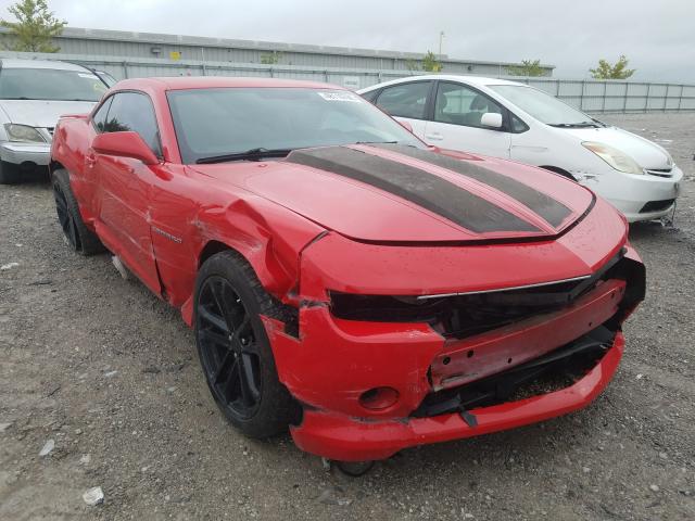 CHEVROLET CAMARO LT 2014 2g1fb1e3xe9299354