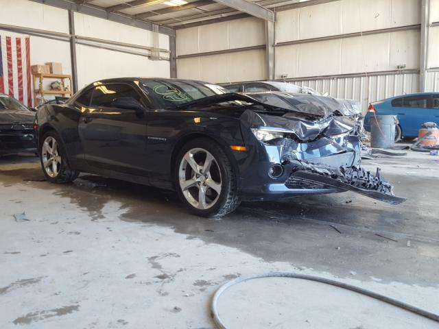 CHEVROLET CAMARO LT 2014 2g1fb1e3xe9304469