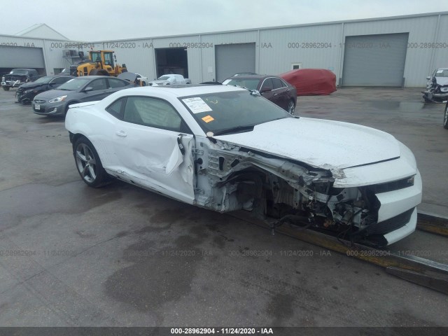 CHEVROLET CAMARO 2014 2g1fb1e3xe9306626