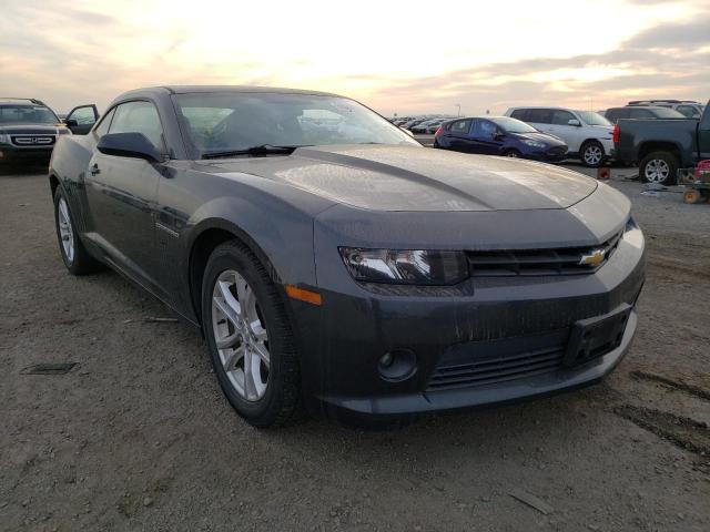 CHEVROLET CAMARO LT 2014 2g1fb1e3xe9306769