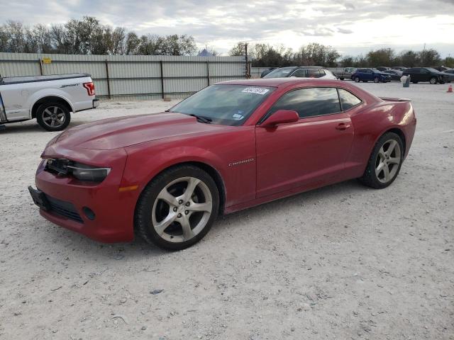 CHEVROLET CAMARO 2014 2g1fb1e3xe9307405