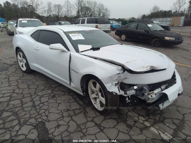 CHEVROLET CAMARO 2015 2g1fb1e3xf9105472