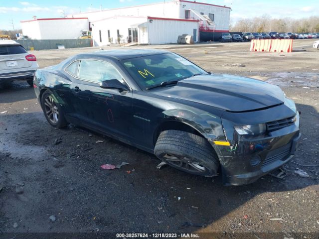 CHEVROLET CAMARO 2015 2g1fb1e3xf9123003