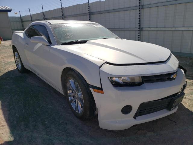 CHEVROLET CAMARO LS 2015 2g1fb1e3xf9135216