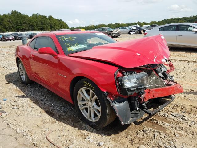 CHEVROLET CAMARO LS 2015 2g1fb1e3xf9137290