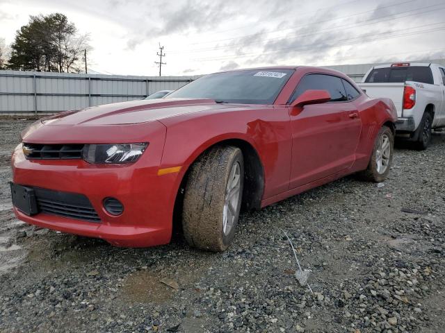 CHEVROLET CAMARO LS 2015 2g1fb1e3xf9141341