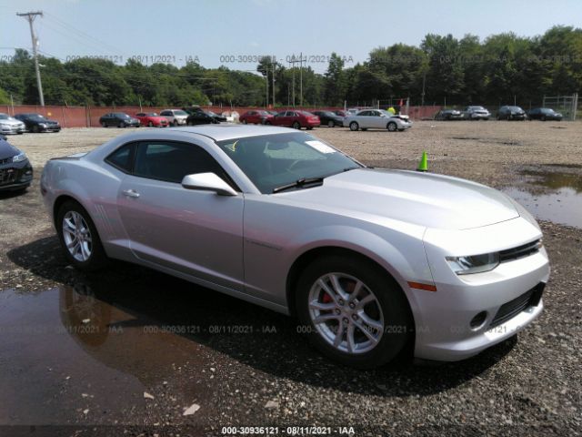 CHEVROLET CAMARO 2015 2g1fb1e3xf9143655