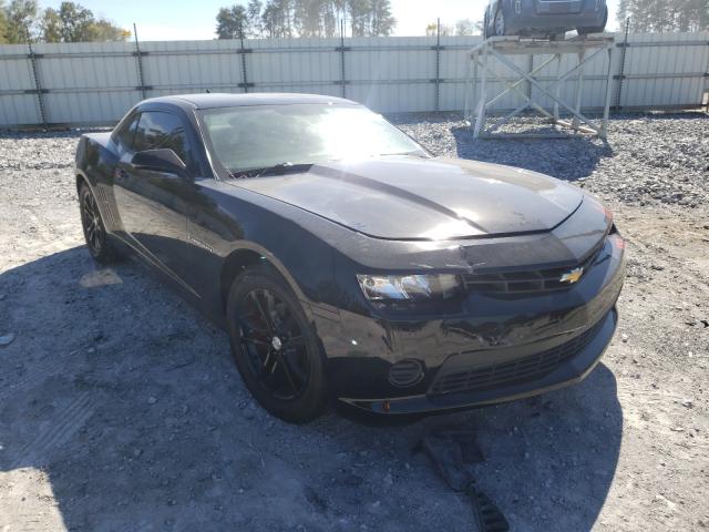 CHEVROLET CAMARO LS 2015 2g1fb1e3xf9144949