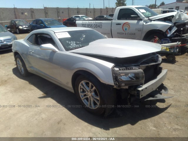 CHEVROLET CAMARO 2015 2g1fb1e3xf9150136