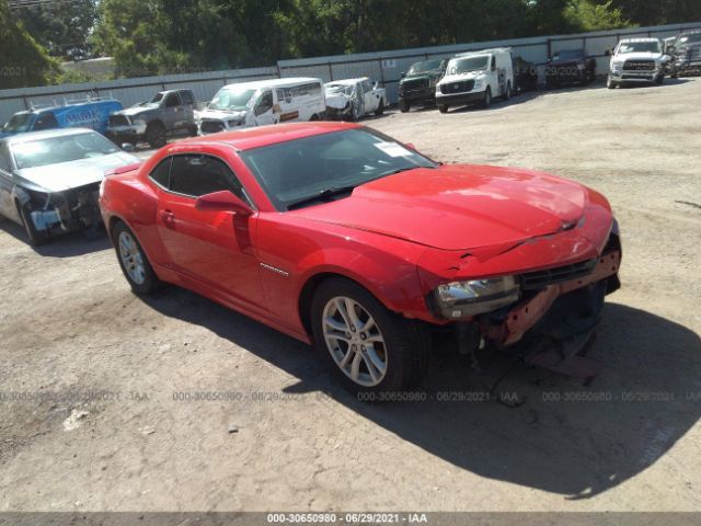 CHEVROLET CAMARO 2015 2g1fb1e3xf9159340