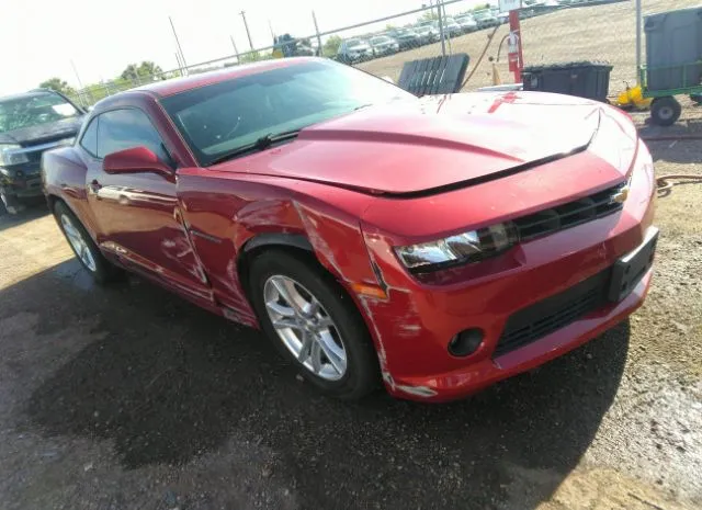 CHEVROLET CAMARO 2015 2g1fb1e3xf9159449