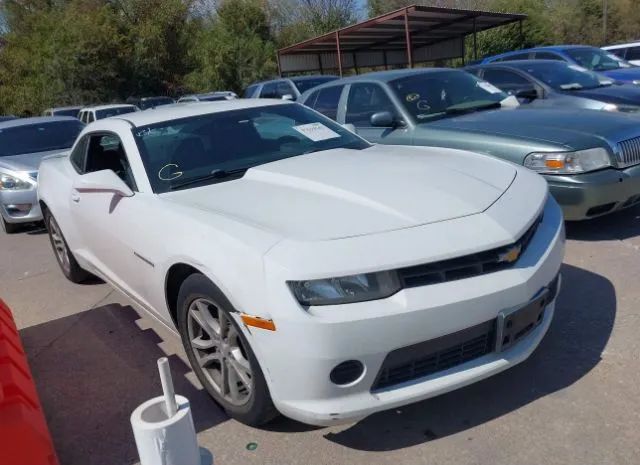 CHEVROLET CAMARO 2015 2g1fb1e3xf9163212