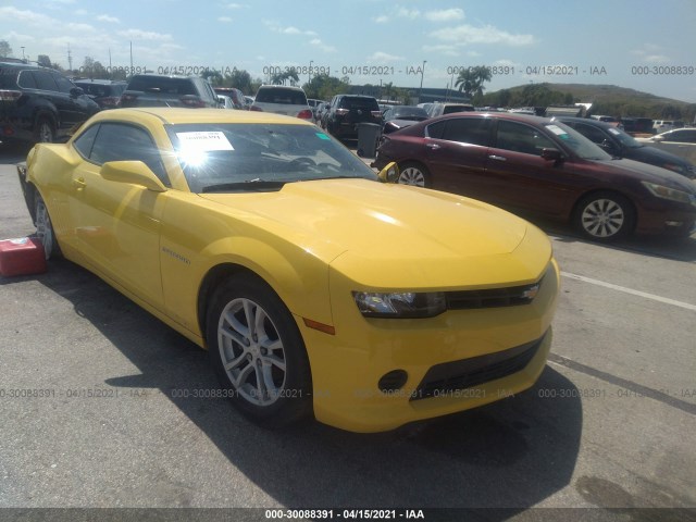 CHEVROLET CAMARO 2015 2g1fb1e3xf9166109