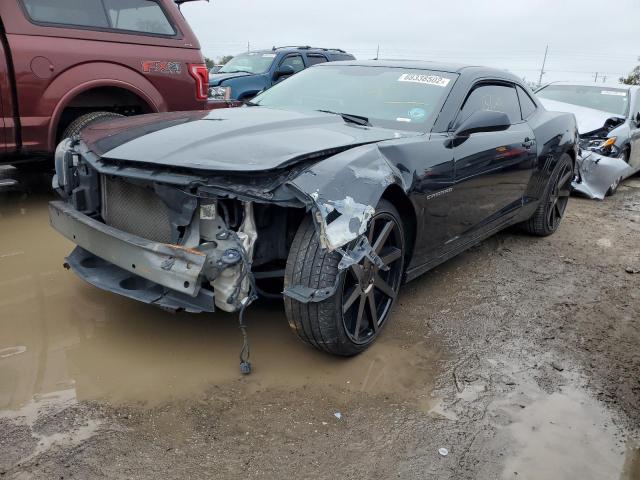 CHEVROLET CAMARO LS 2015 2g1fb1e3xf9166742