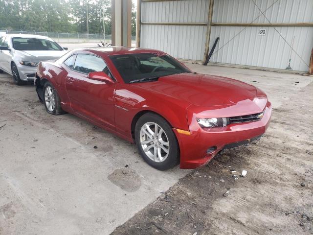 CHEVROLET CAMARO LS 2015 2g1fb1e3xf9168751