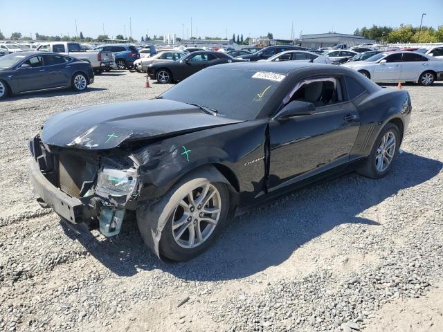 CHEVROLET CAMARO LS 2015 2g1fb1e3xf9172878