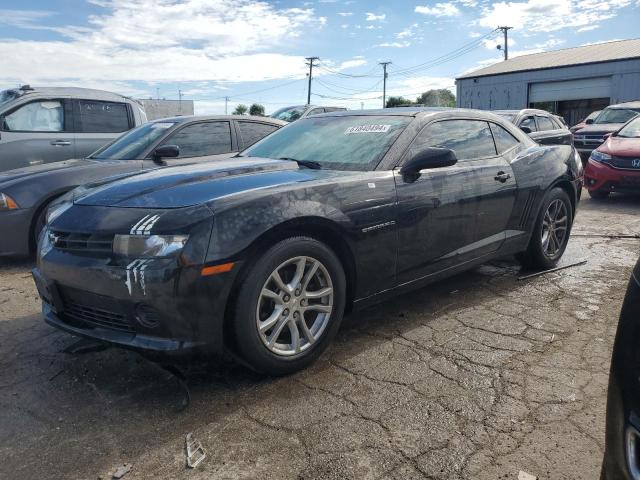 CHEVROLET CAMARO LS 2015 2g1fb1e3xf9181080