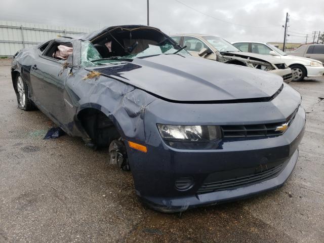 CHEVROLET CAMARO LS 2015 2g1fb1e3xf9183265