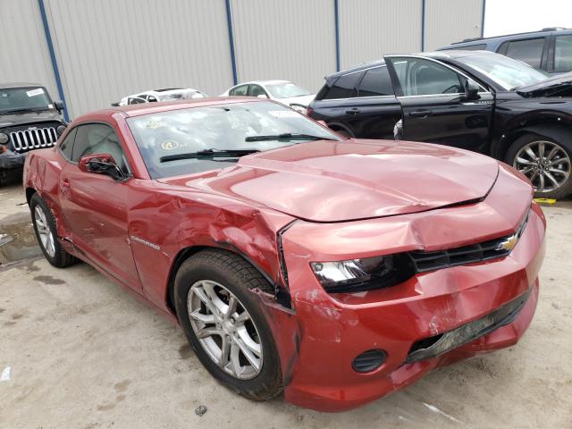 CHEVROLET CAMARO LS 2015 2g1fb1e3xf9187008