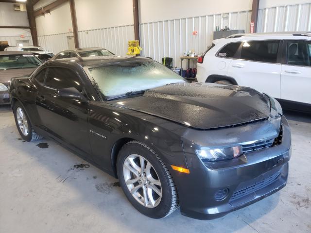 CHEVROLET CAMARO LS 2015 2g1fb1e3xf9214952