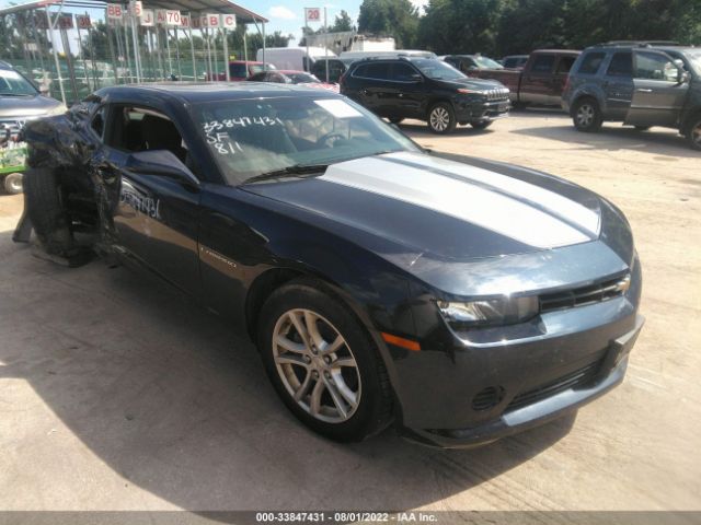 CHEVROLET CAMARO 2015 2g1fb1e3xf9215843