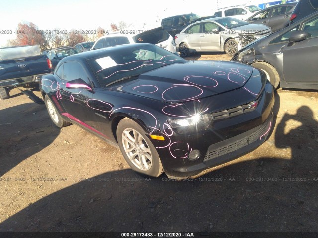 CHEVROLET CAMARO 2015 2g1fb1e3xf9223263