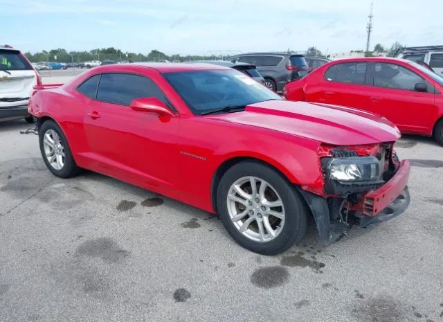 CHEVROLET CAMARO 2015 2g1fb1e3xf9226230