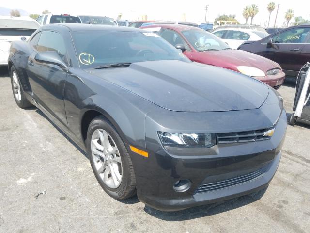 CHEVROLET CAMARO LS 2015 2g1fb1e3xf9230696