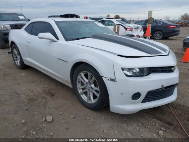 CHEVROLET CAMARO 2015 2g1fb1e3xf9230911