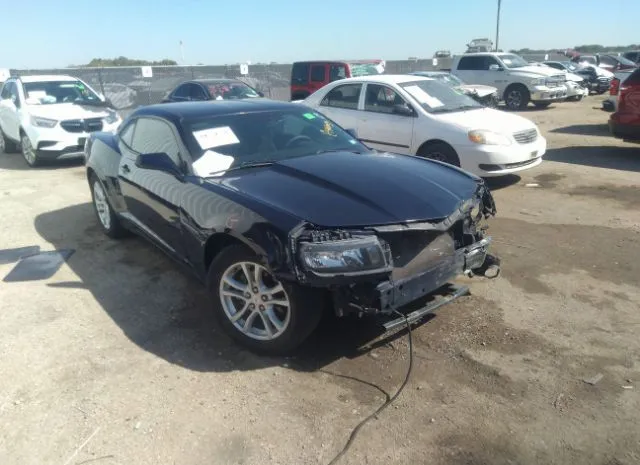 CHEVROLET CAMARO 2015 2g1fb1e3xf9235106