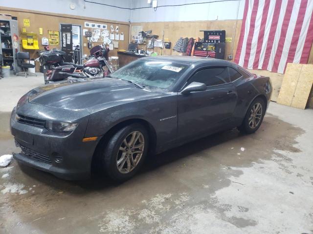 CHEVROLET CAMARO LS 2015 2g1fb1e3xf9239088