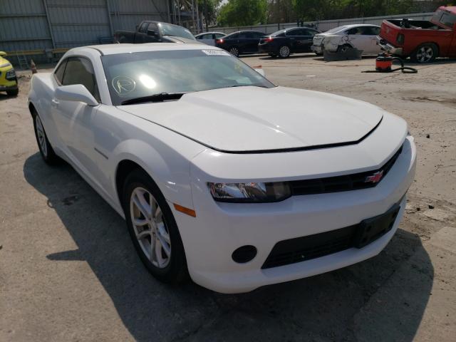 CHEVROLET CAMARO LS 2015 2g1fb1e3xf9239205