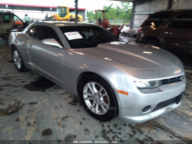 CHEVROLET CAMARO 2015 2g1fb1e3xf9245263