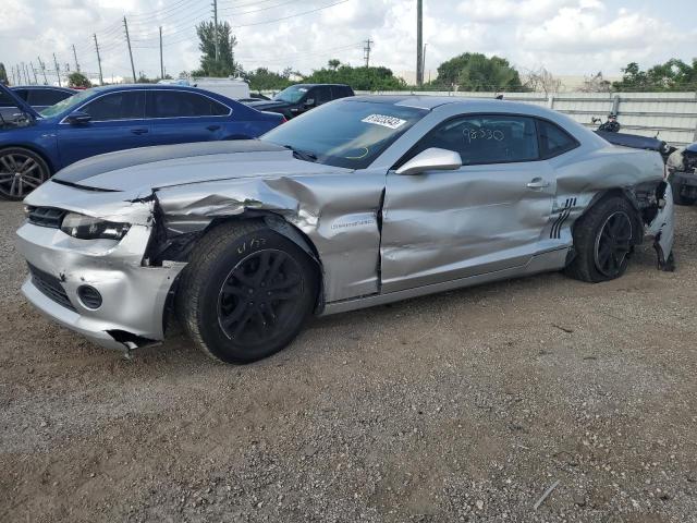 CHEVROLET CAMARO LS 2015 2g1fb1e3xf9259566