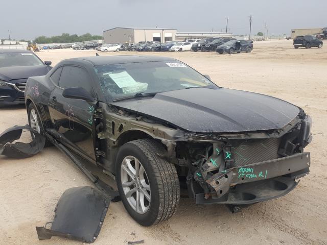 CHEVROLET CAMARO LS 2015 2g1fb1e3xf9273242