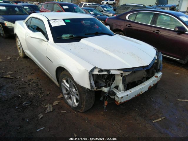 CHEVROLET CAMARO 2015 2g1fb1e3xf9277890