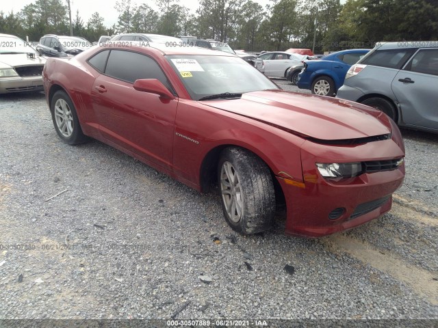 CHEVROLET CAMARO 2015 2g1fb1e3xf9279722