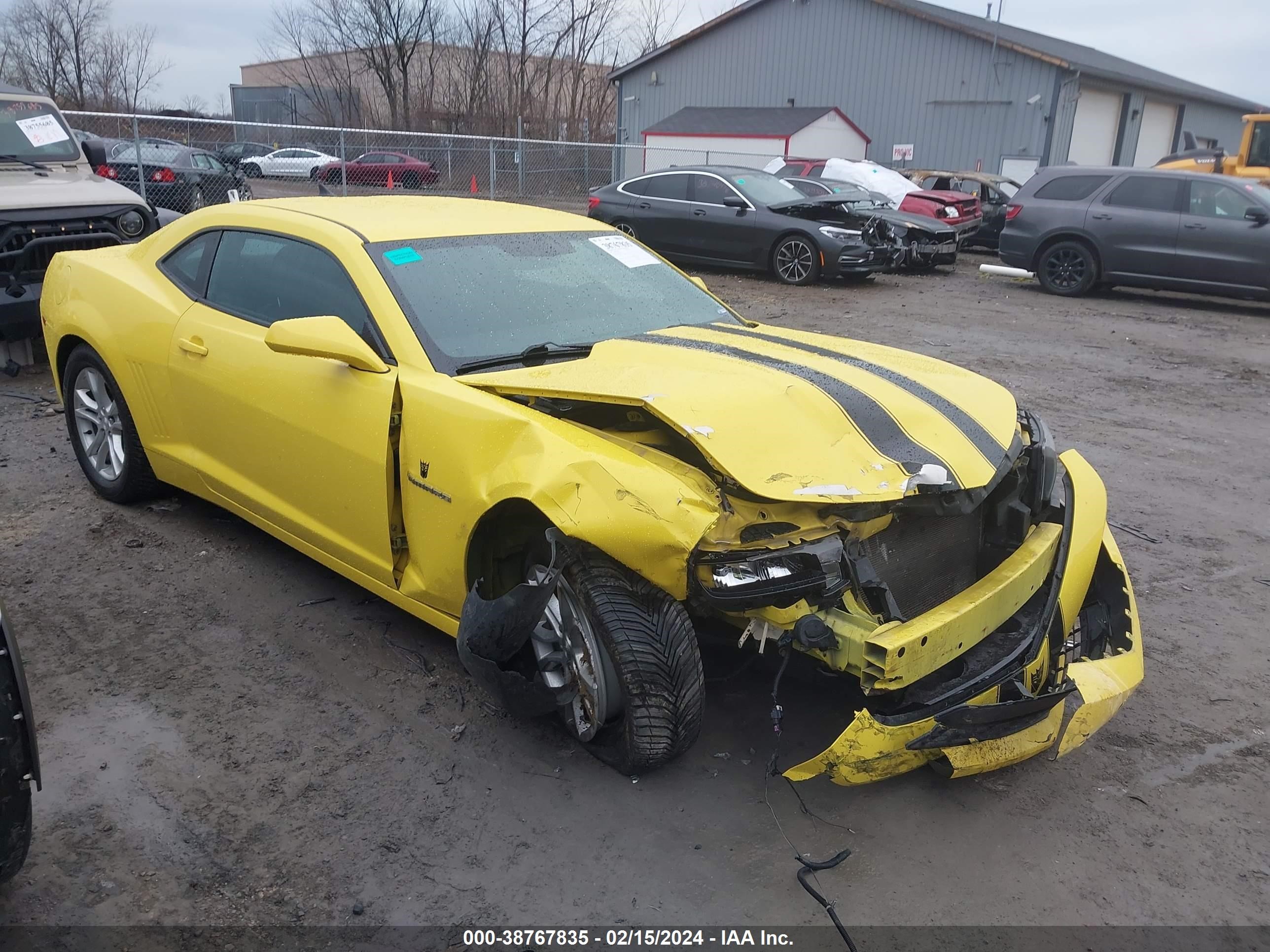 CHEVROLET CAMARO 2015 2g1fb1e3xf9281082