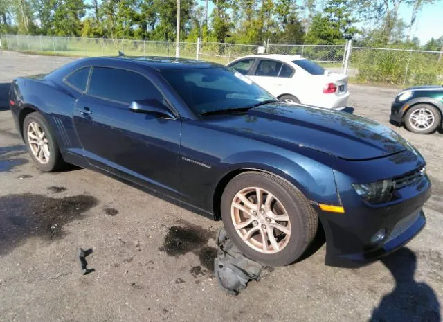 CHEVROLET CAMARO 2015 2g1fb1e3xf9290316