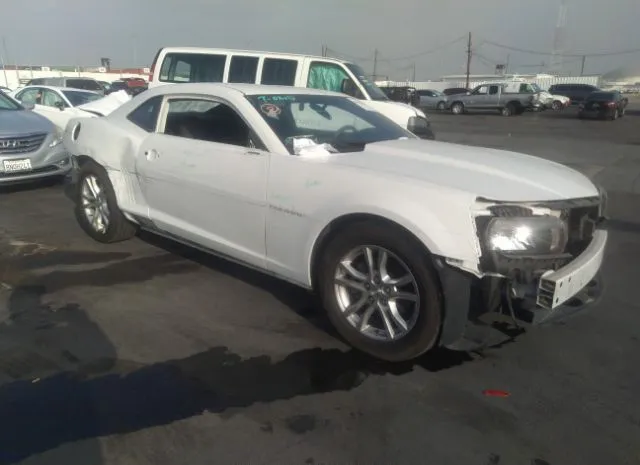 CHEVROLET CAMARO 2015 2g1fb1e3xf9293054