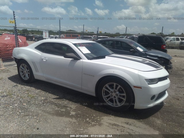 CHEVROLET CAMARO 2015 2g1fb1e3xf9297394