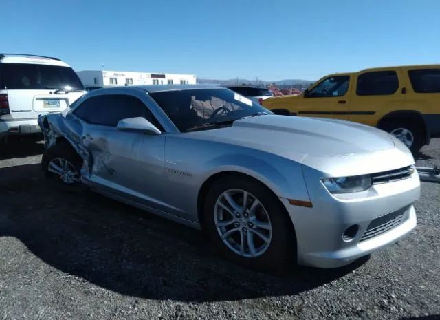 CHEVROLET CAMARO 2015 2g1fb1e3xf9299548