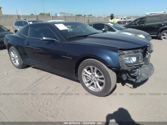 CHEVROLET CAMARO 2015 2g1fb1e3xf9301587